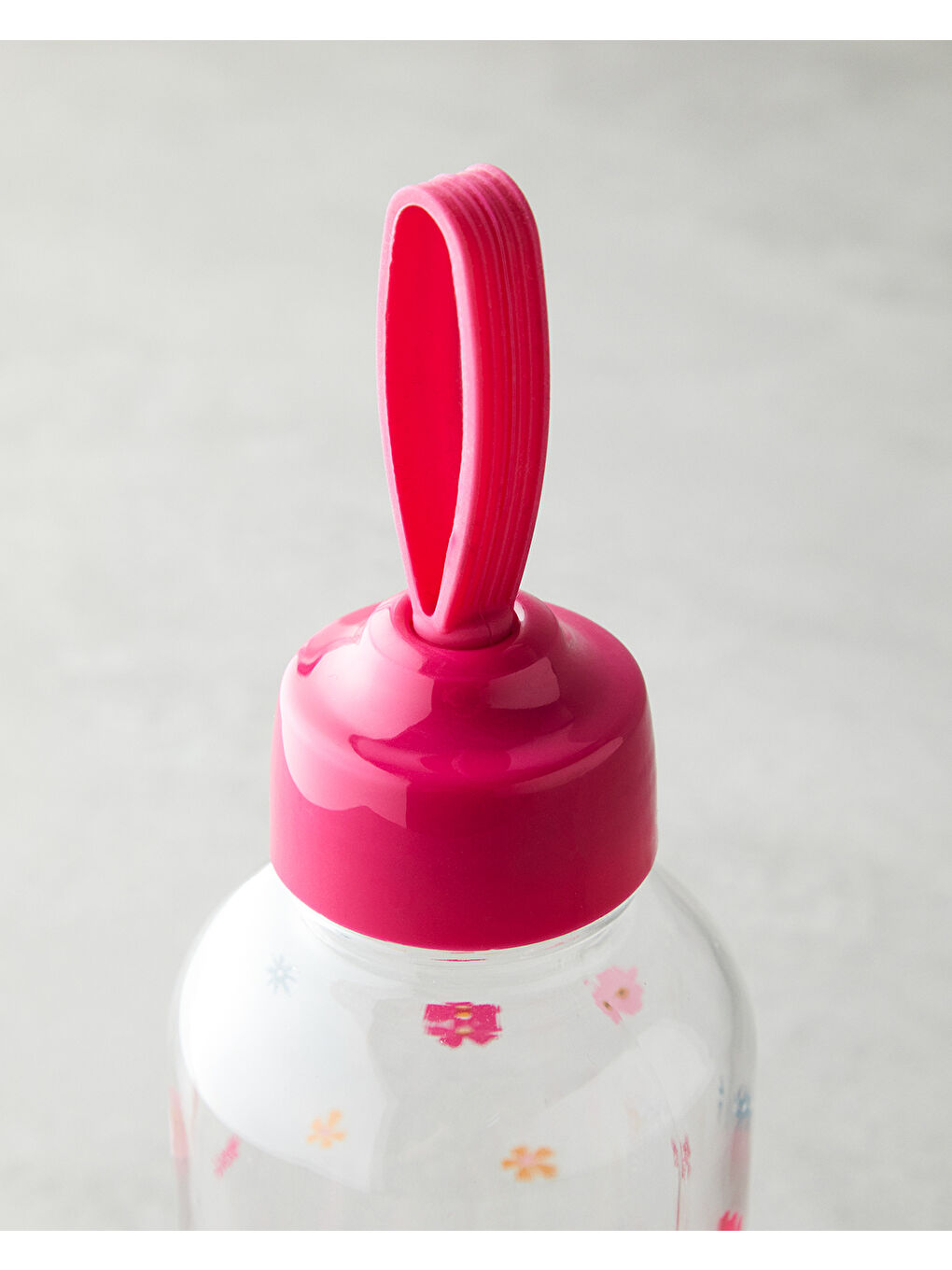 Renksiz Auro Cam Şişe 450 ml Şeffaf-2