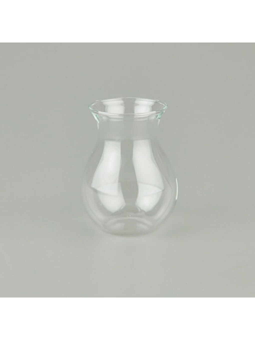 Renksiz Borosilikat Cam Düz 6'lı Çay Bardağı - Şeffaf-4