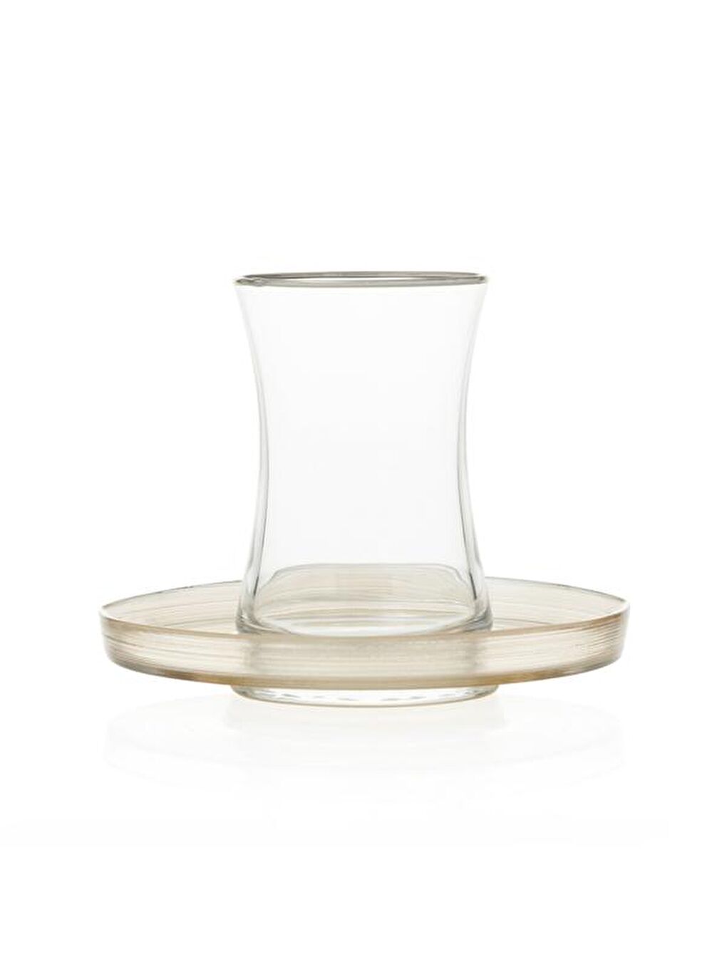 Gri Ares Pilatin 12 Parça Çay Seti-5