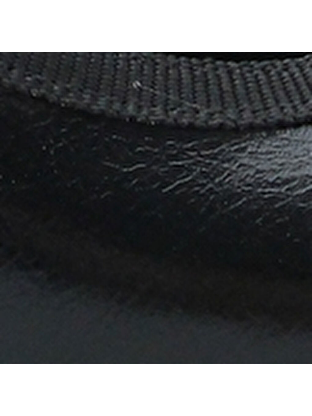 Siyah Arielle Yuvarlak Burunlu Bilekten Bantlı Orta Topuklu Fiyonklu Kadın Ayakkabı-6