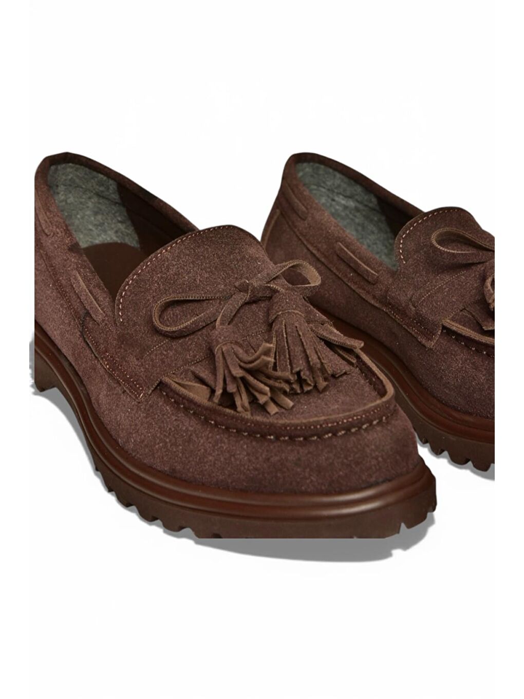 Kahverengi Kadın Ayakkabı Y996653002-6