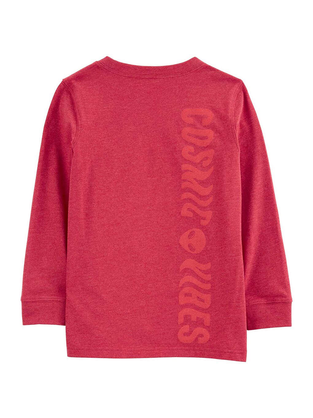 Carter's Kırmızı Erkek Çocuk Sweatshirt - 1