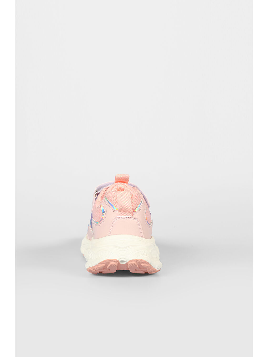 Pembe Teide Basic Kız Çocuk Pudra Spor Ayakkabı-2