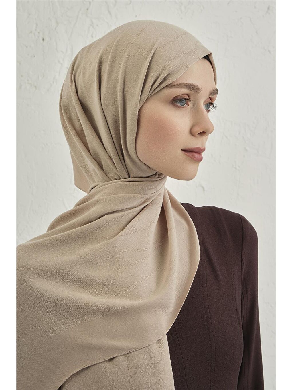 Bej Cool Şal 2 05-2