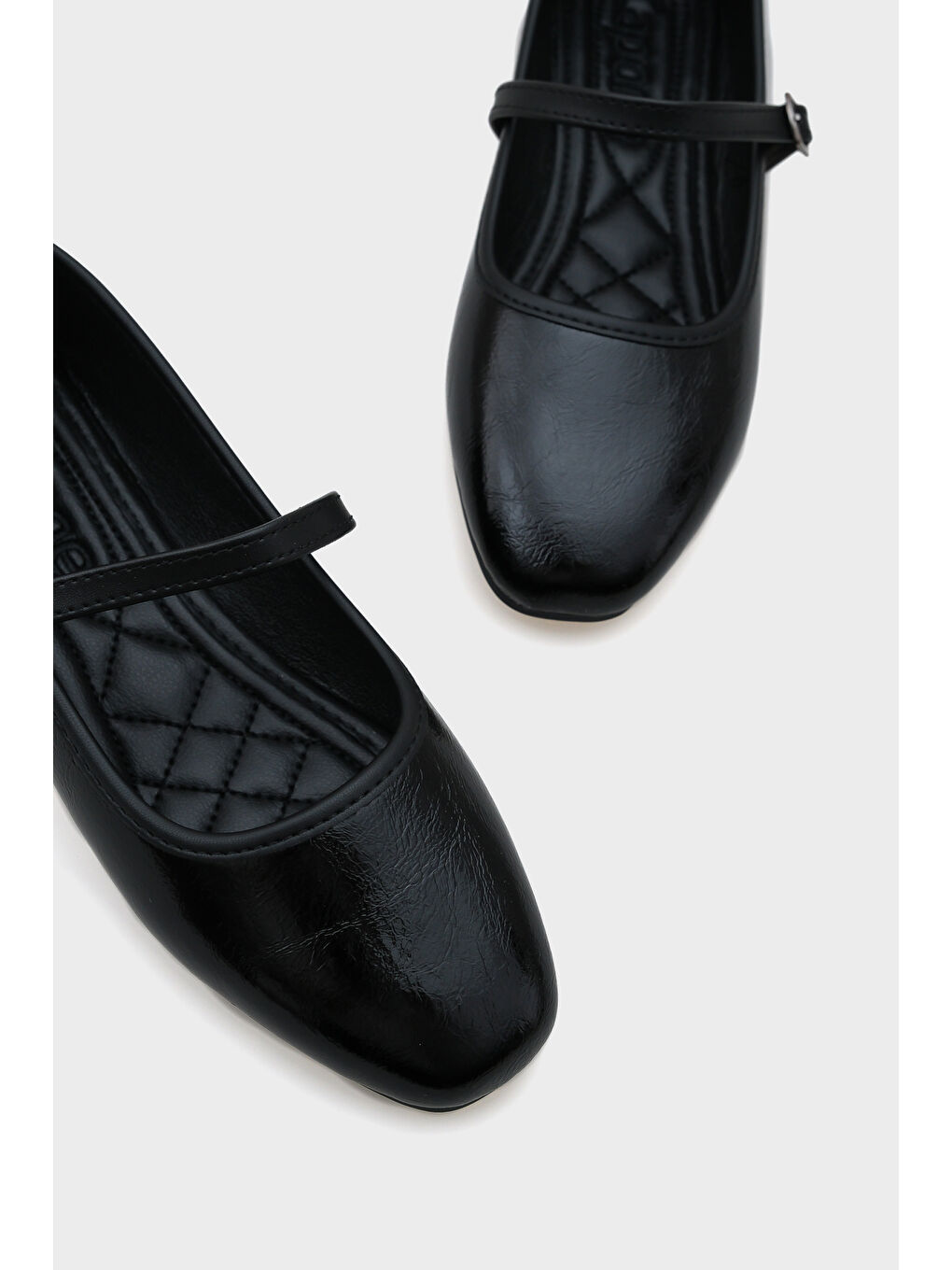 Lacivert Hanna Trend Kadın Babet-2