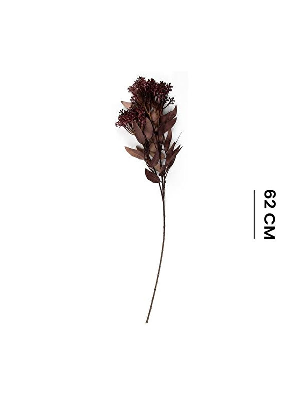 Baby Breath Yapay Çiçek - Kırmızı-4