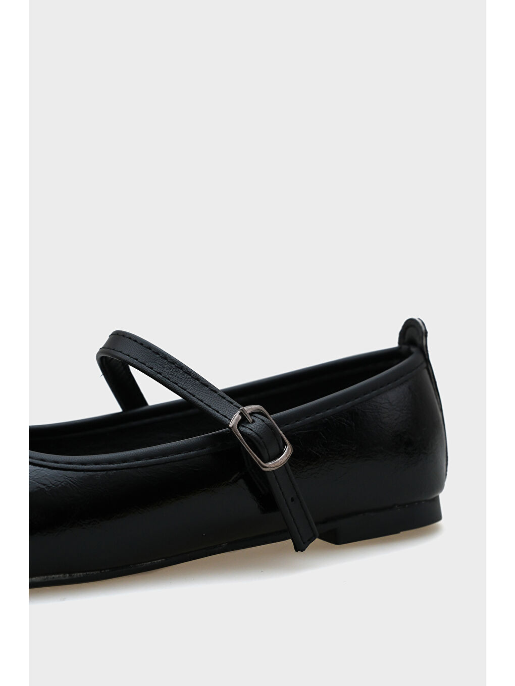 Lacivert Hanna Trend Kadın Babet-4