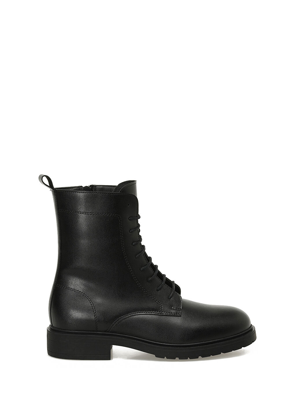 25K-7110 5PR Siyah Kadın Bot