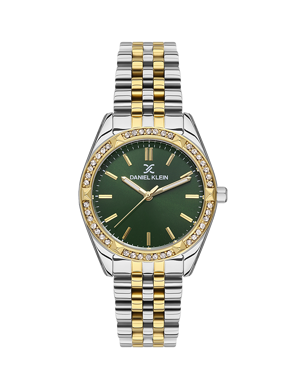 Sarı DK.1.13488.4 Premium Kadın Kol Saati-1