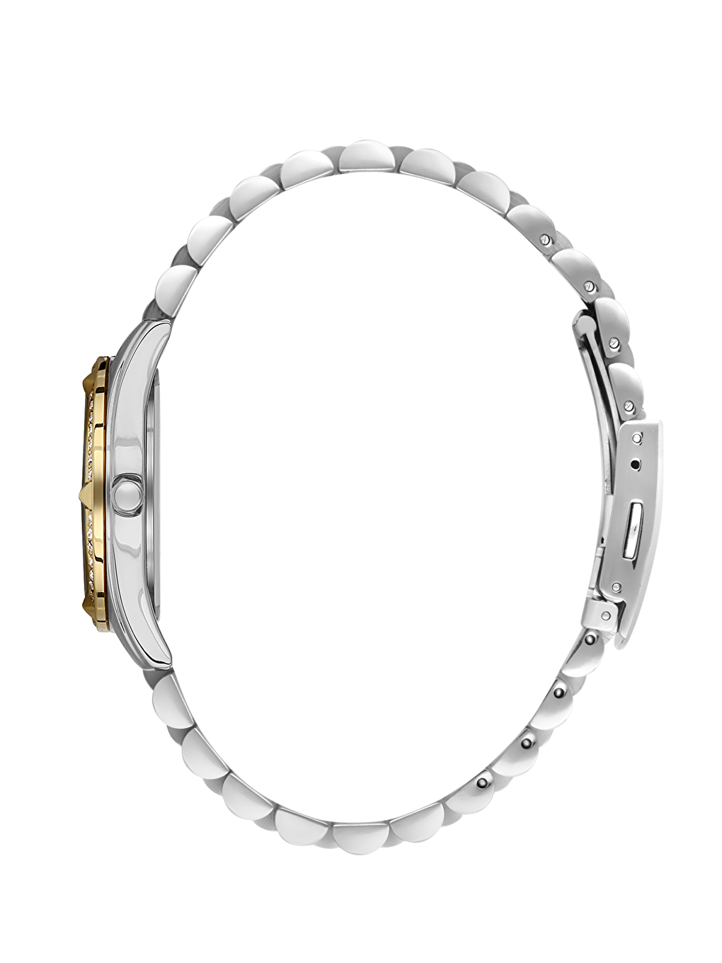 Sarı DK.1.13488.4 Premium Kadın Kol Saati-2