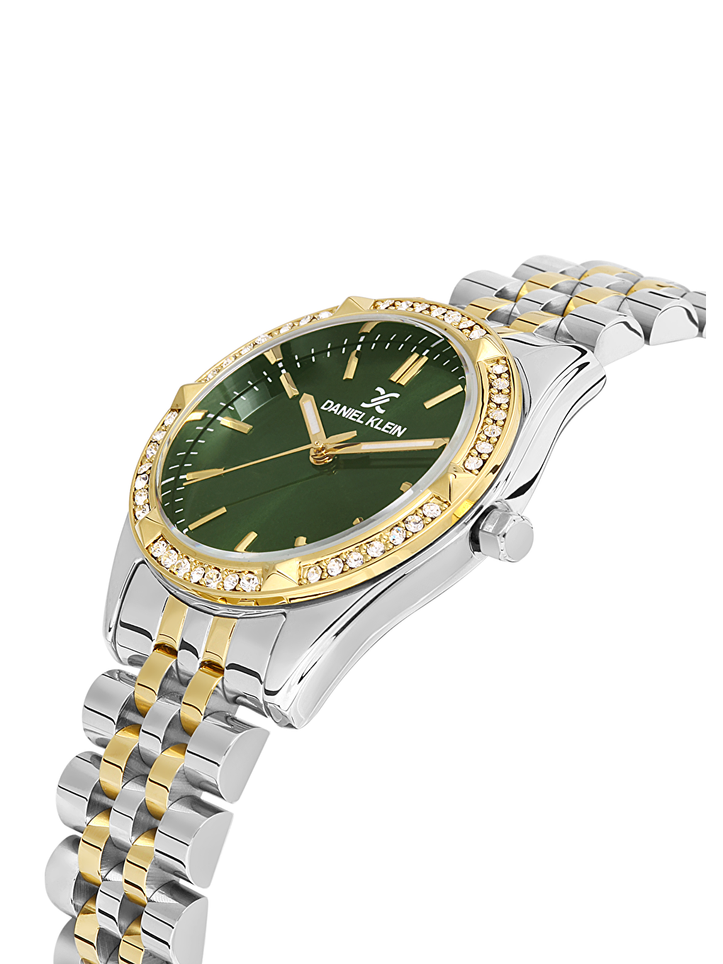 Sarı DK.1.13488.4 Premium Kadın Kol Saati-3