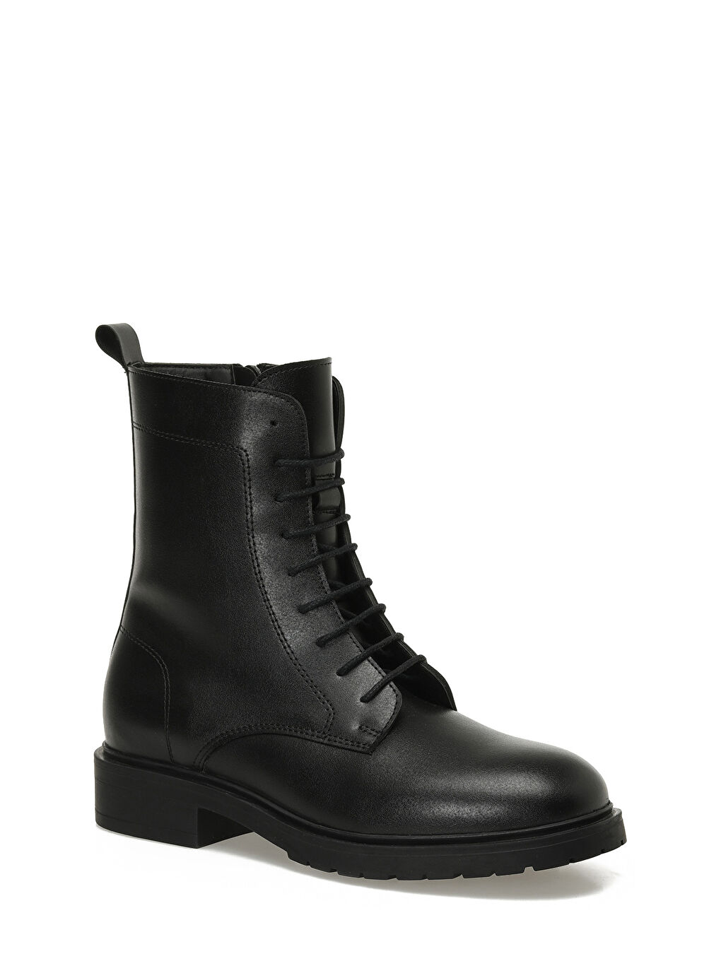 25K-7110 5PR Siyah Kadın Bot-1