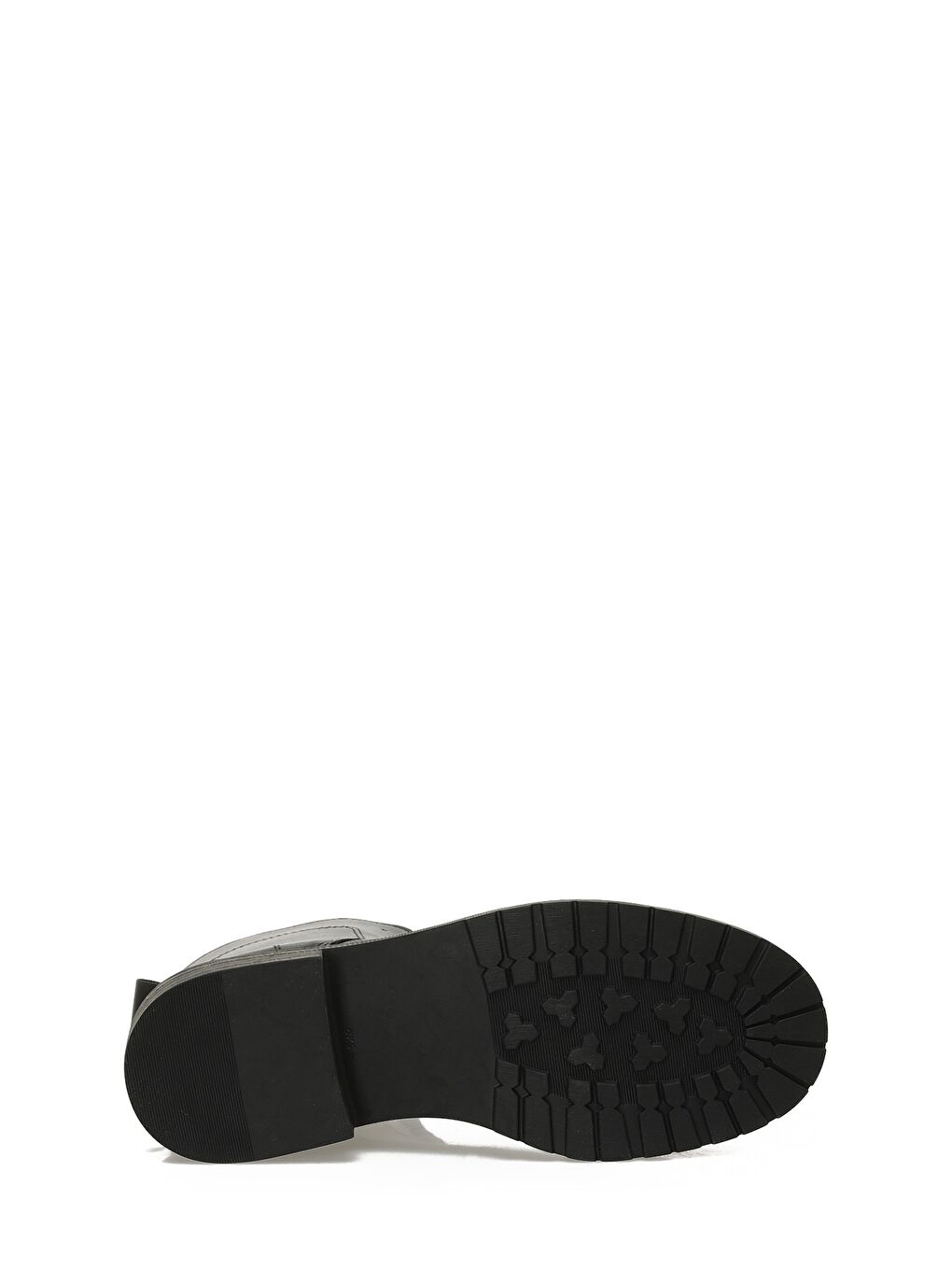 25K-7110 5PR Siyah Kadın Bot-5