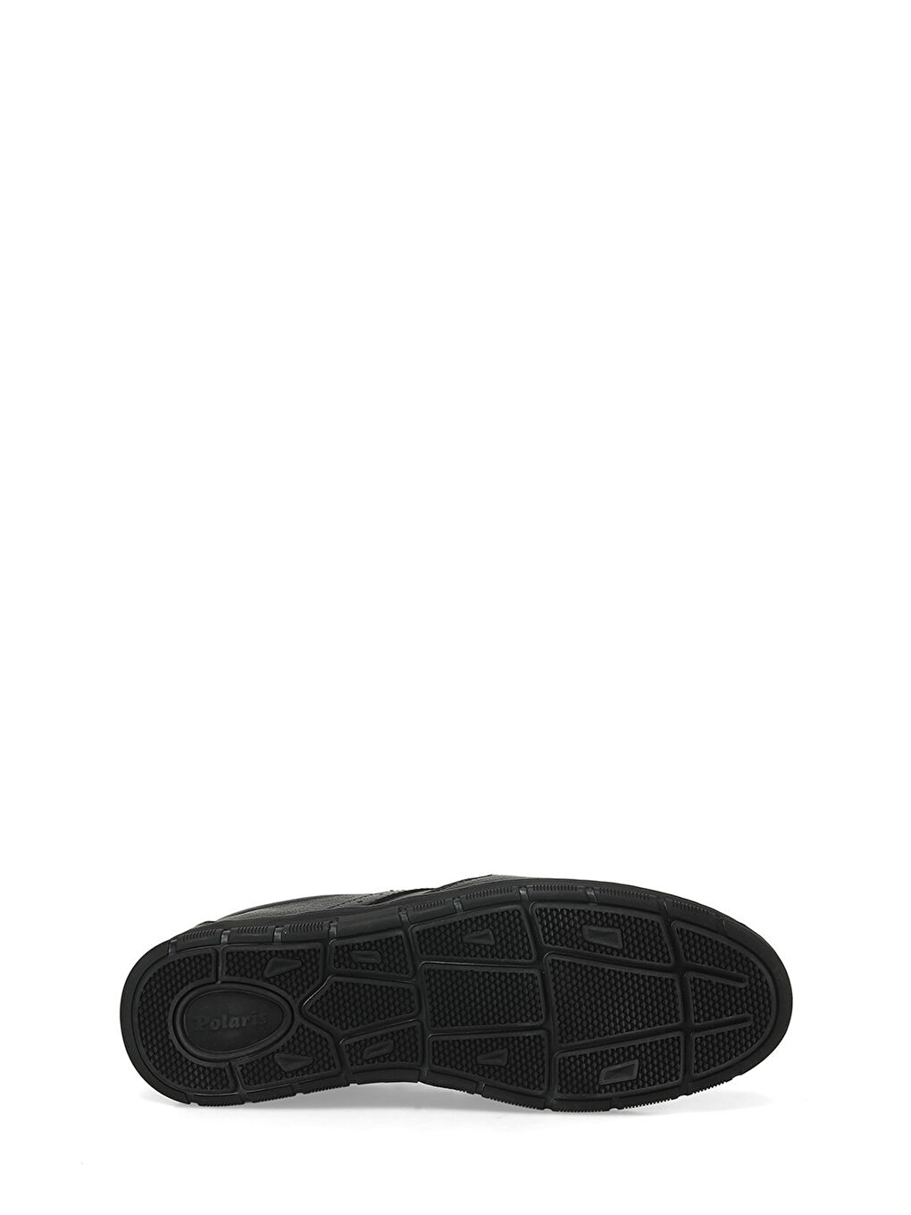 107015.M 4PR Siyah Erkek Rahat Ayakkabı-5