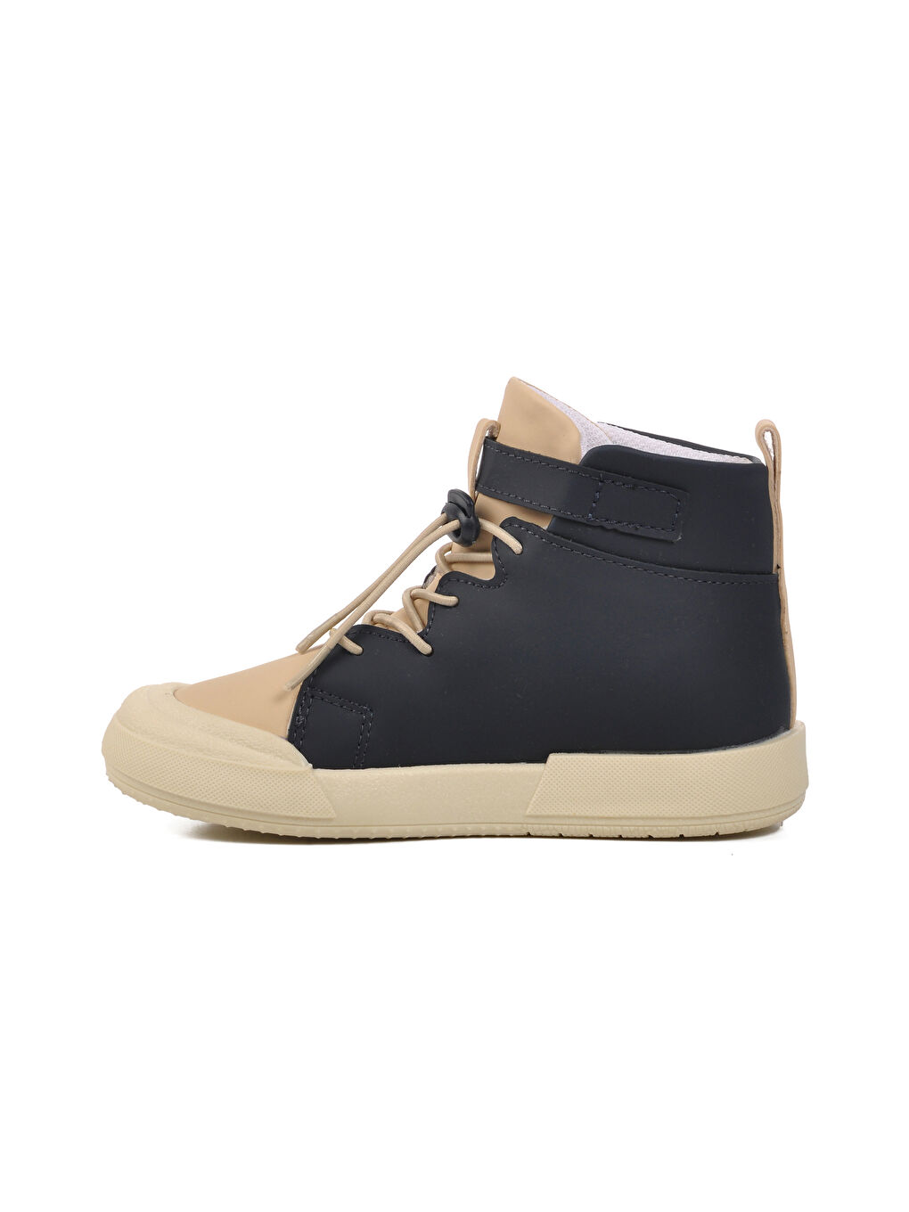 Walkway Lacivert-Bej Bilek Boy Bebek Sneaker Rocky 17 B - 1