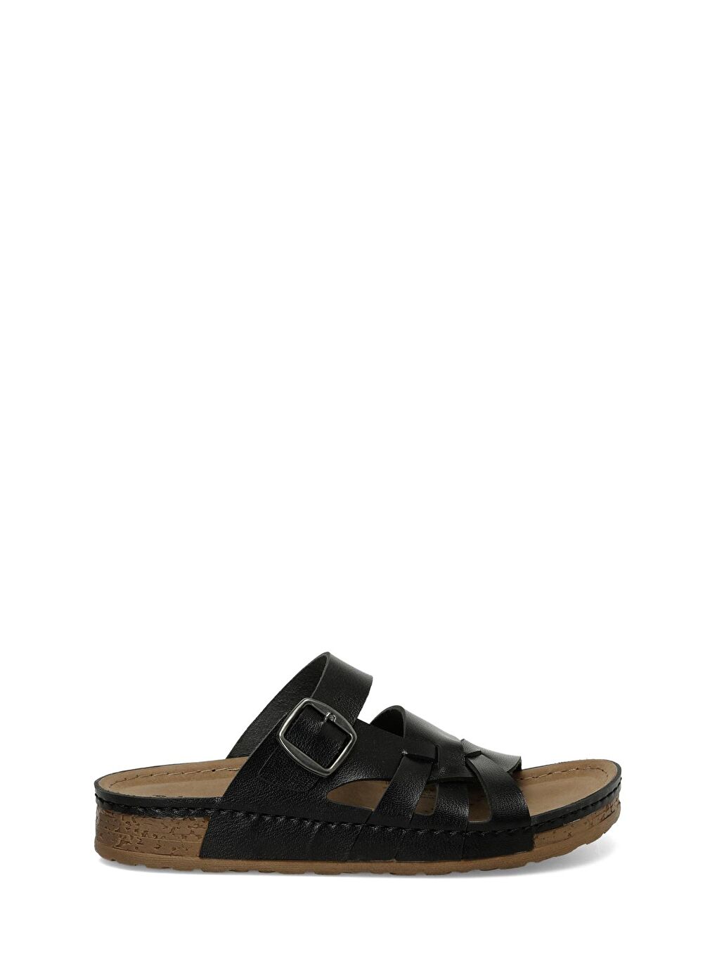 166416.Z4FX Siyah Kadın Terlik