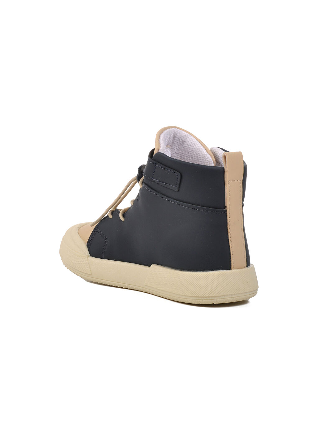 Walkway Lacivert-Bej Bilek Boy Bebek Sneaker Rocky 17 B - 3