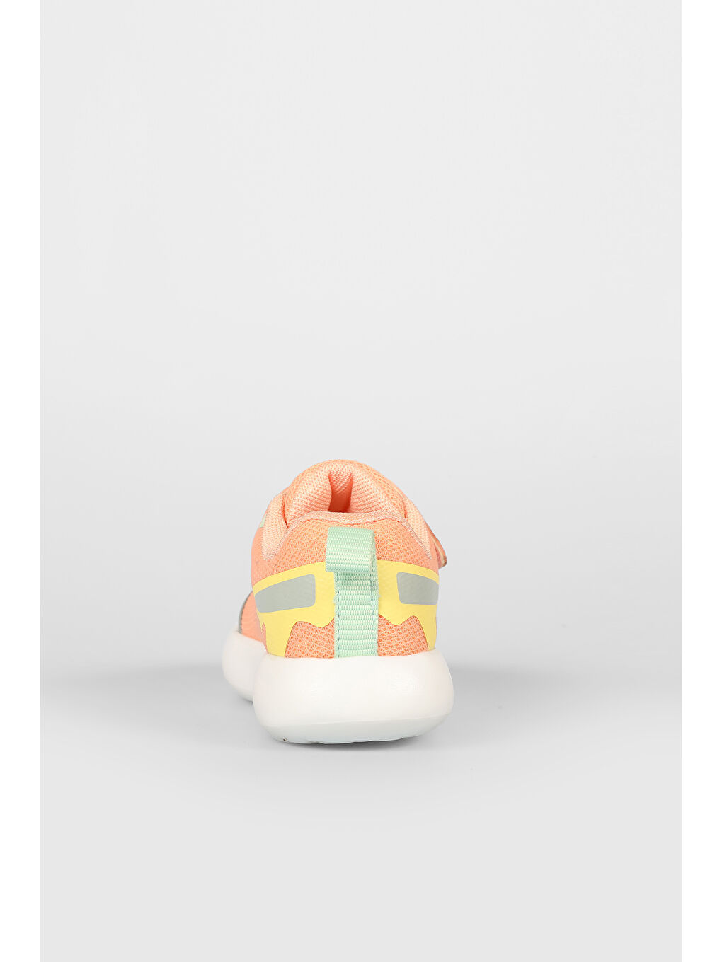 Pembe Melodic Işıklı Kız Okul Öncesi Pudra Sneaker-3