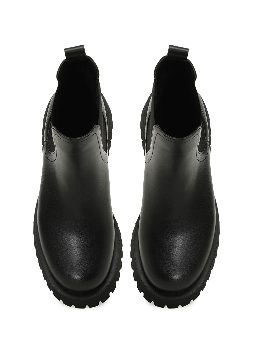BEGONYA 5PR Siyah Kadın Chelsea Bot-3