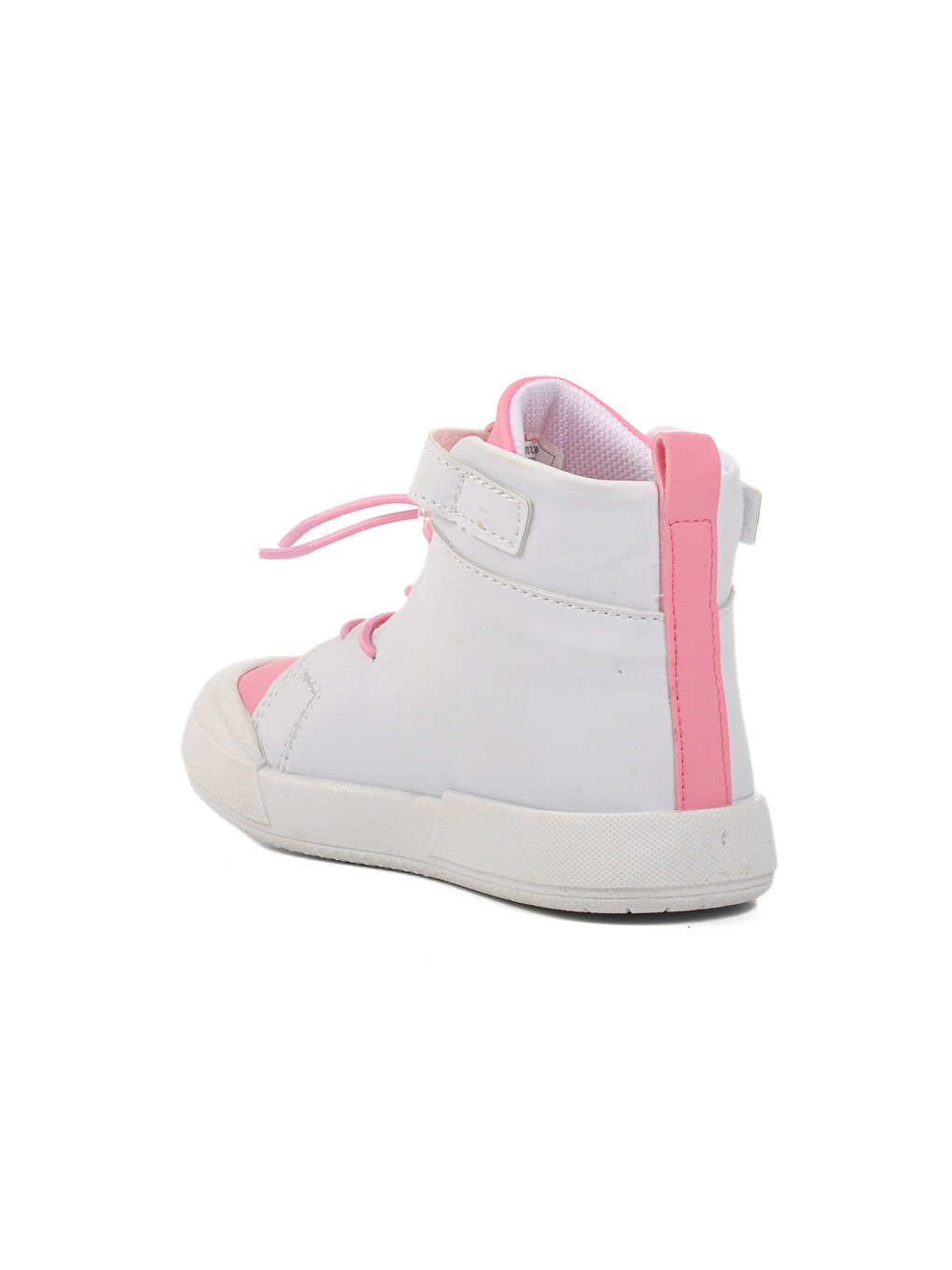 Walkway Beyaz-Pudra Bilek Boy Bebek Sneaker Rocky 17 B - 3