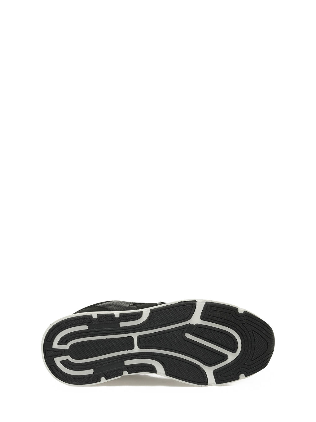 25K-3011 5PR Siyah Kadın Sneaker-5