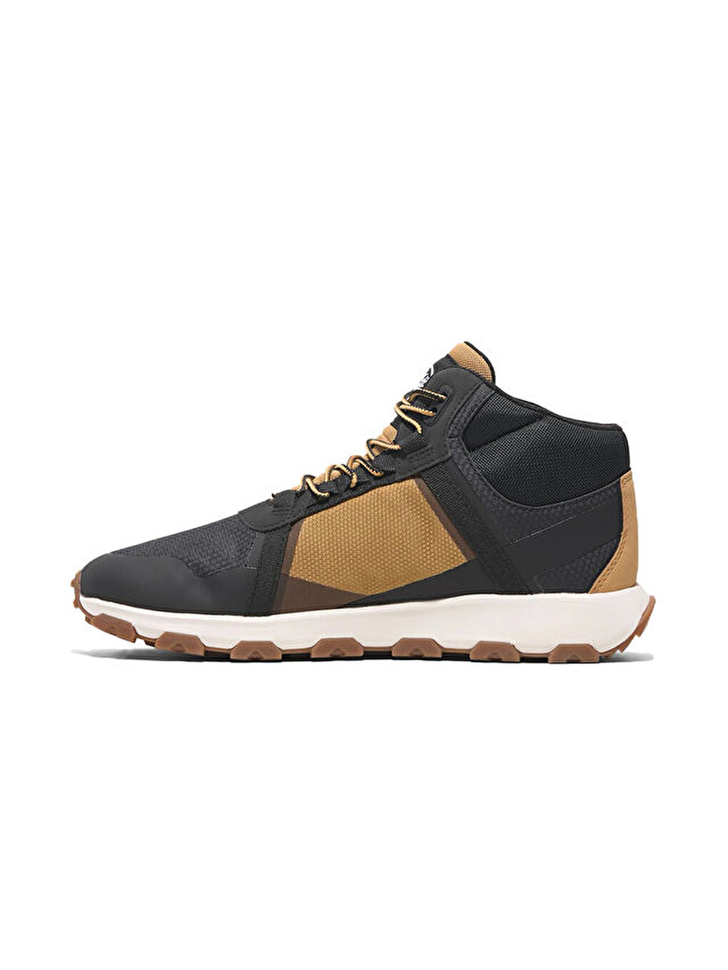 Karışık Winsor Trail Low Lace Up Wp Erkek Trekking Botu Tb0a41w7edm1 Renkli-1