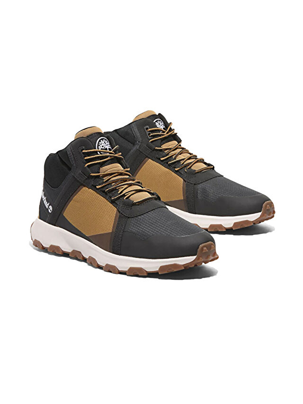 Karışık Winsor Trail Low Lace Up Wp Erkek Trekking Botu Tb0a41w7edm1 Renkli-2