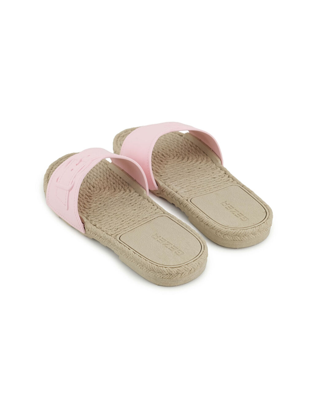 Pembe Kadın Yazlık Airblow Islak Zemine Uygun Ev Bahçe Günlük Terlik-3