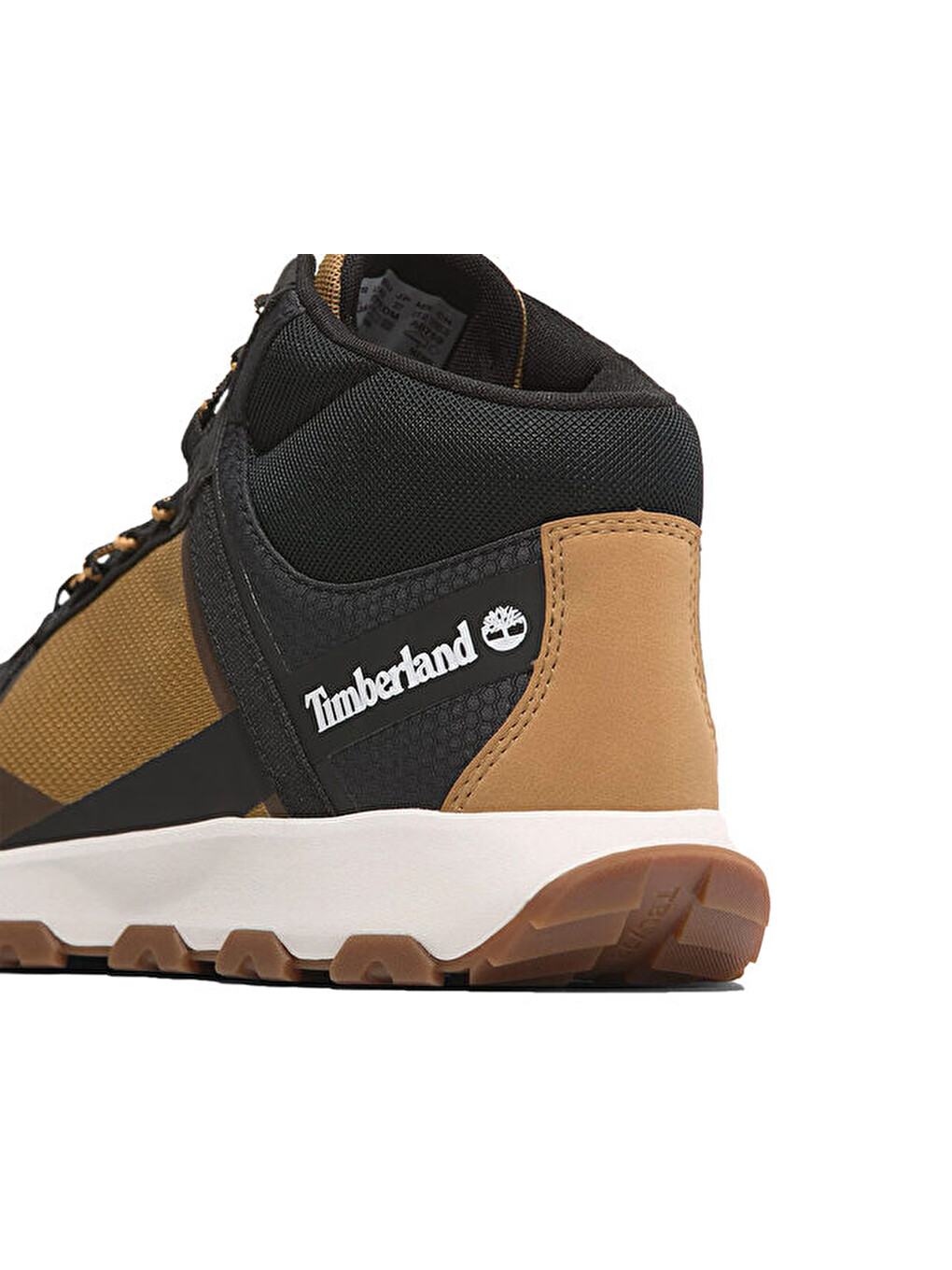Karışık Winsor Trail Low Lace Up Wp Erkek Trekking Botu Tb0a41w7edm1 Renkli-4