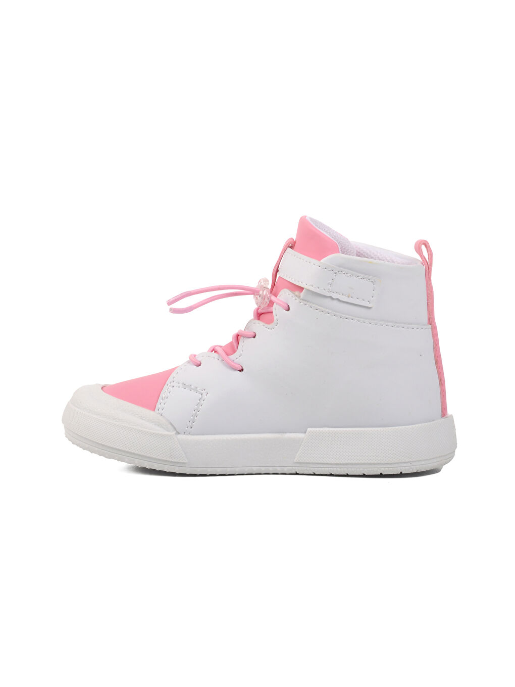 Walkway Beyaz-Pudra Bilek Boy Çocuk Sneaker Rocky 17 P - 1