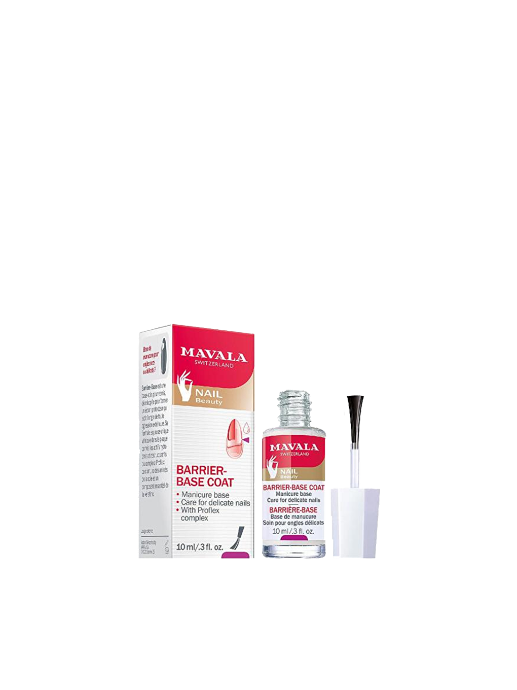 Mavala Barriere Base Destekleyici Alt Taban 10ml