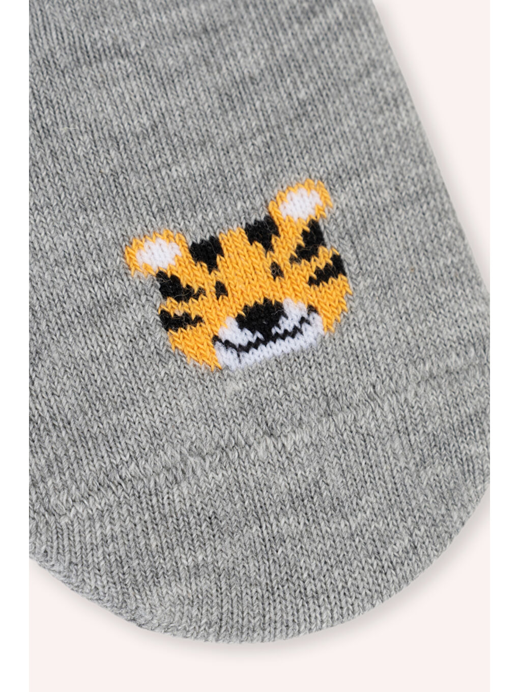 Karışık Erkek Çocuk Figürlü Babet Çorap-2