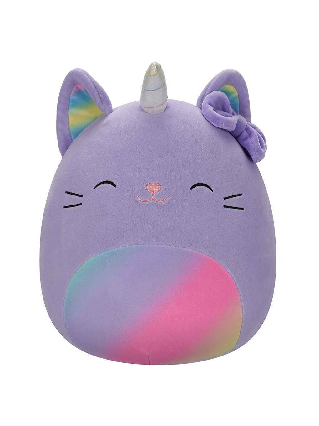 Squishmallows Renksiz Caticorn Cienna 30cm SQCR05414