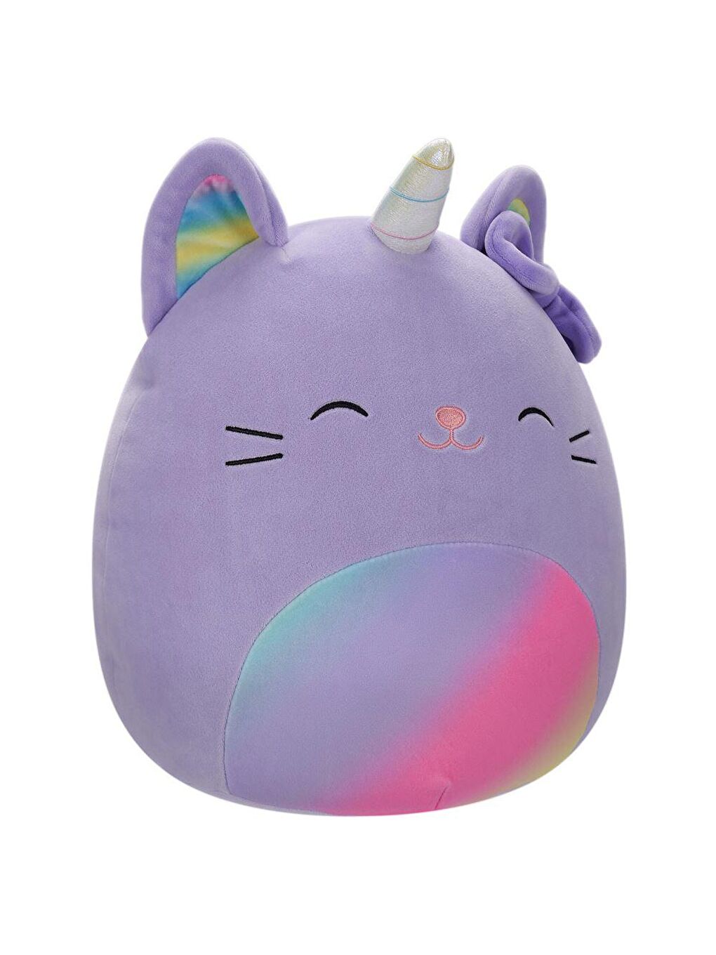 Squishmallows Renksiz Caticorn Cienna 30cm SQCR05414 - 1