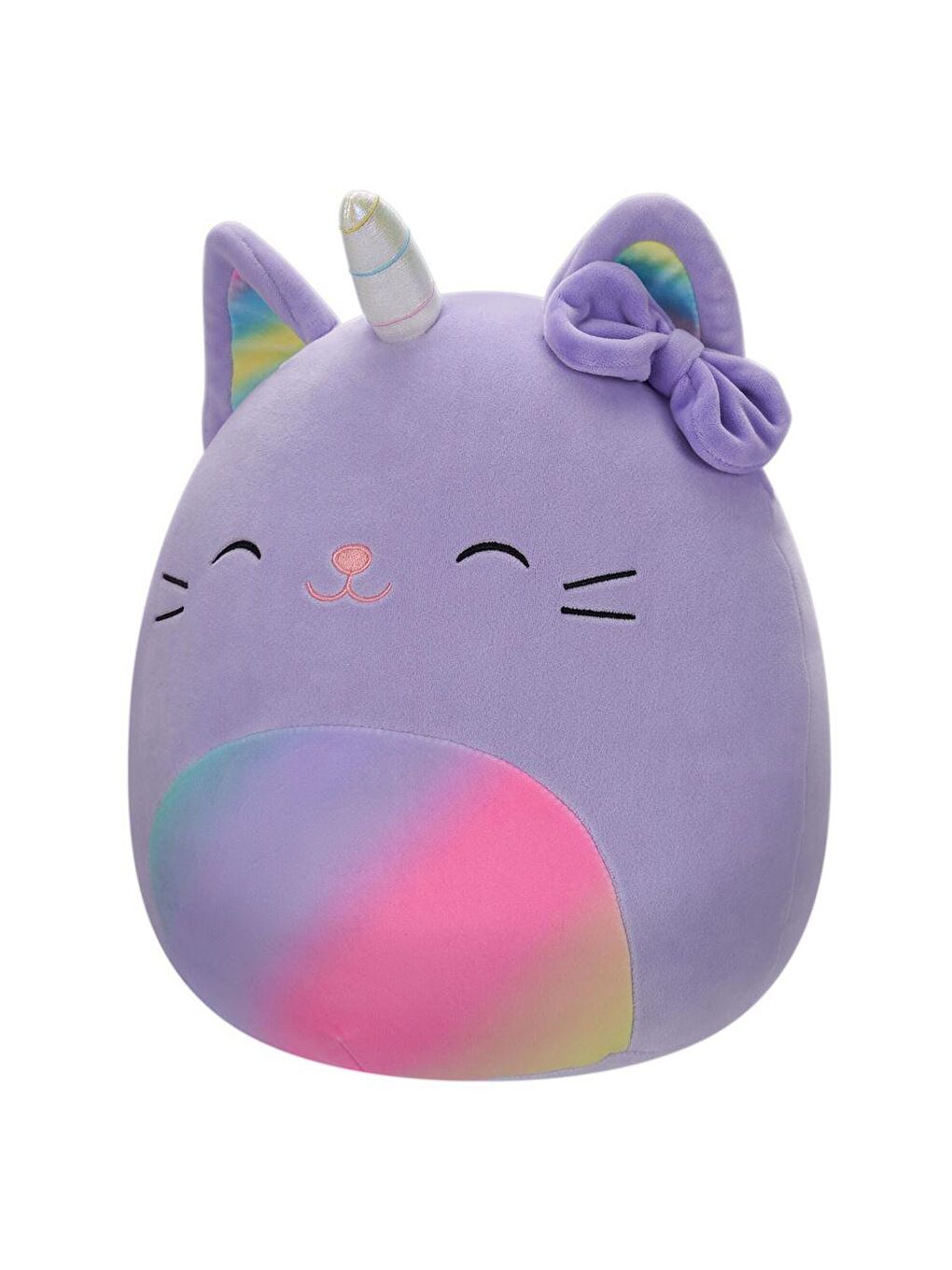 Squishmallows Renksiz Caticorn Cienna 30cm SQCR05414 - 2