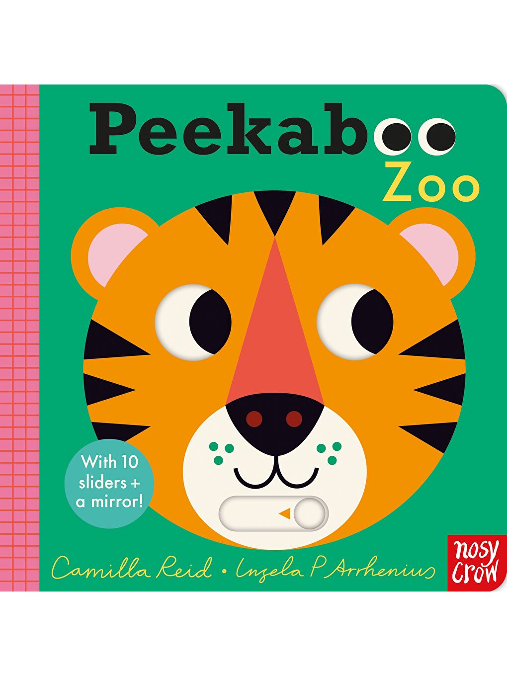 Peekaboo: Zoo