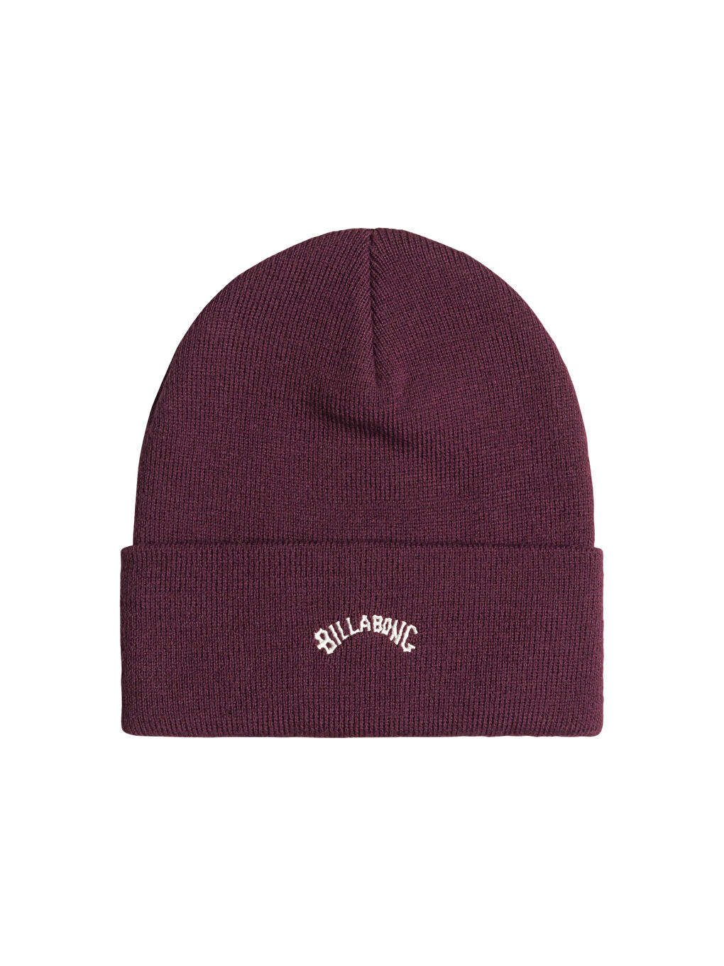 Bordo Arch Beanie Erkek Kırmızı Bere