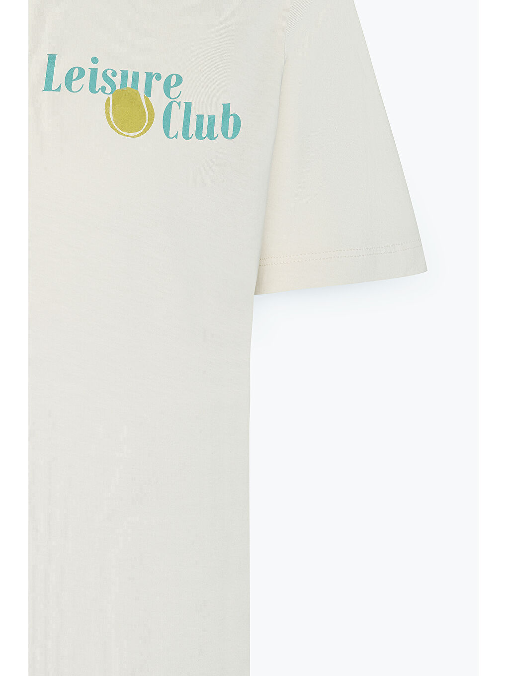 Erkek Sarı Standart Fit Normal Kesim %100 Pamuk Bisiklet Yaka Tişört-9