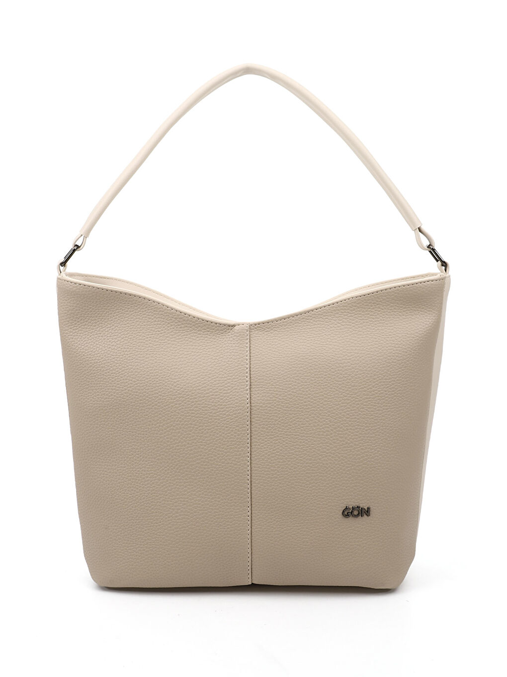 Bej Kadın YENİ BEJ El ve Omuz Çantası