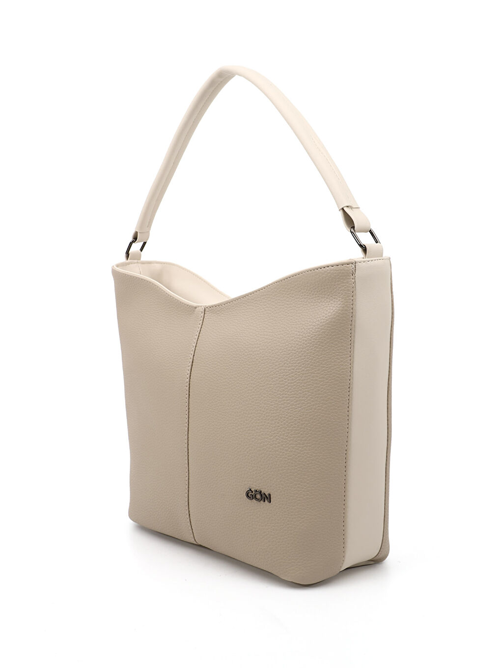 Bej Kadın YENİ BEJ El ve Omuz Çantası-2