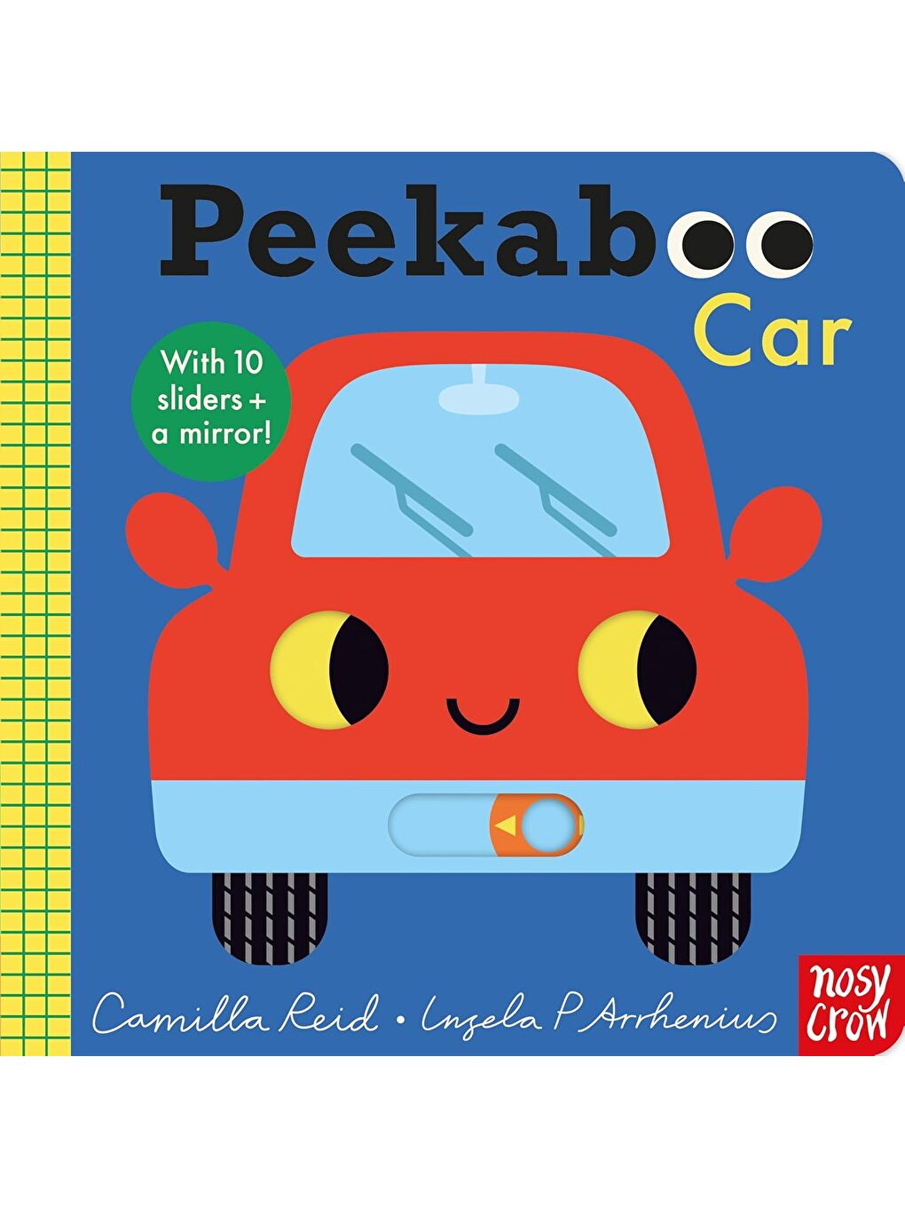 Peekaboo: Car