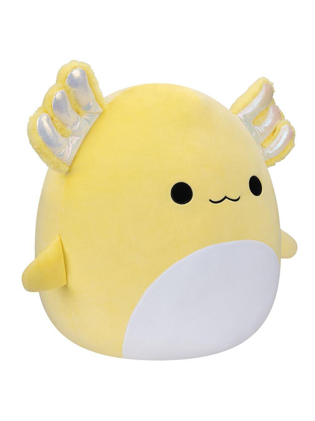 Squishmallows Renksiz Semender Treyton 36cm SQCR03222 - 1