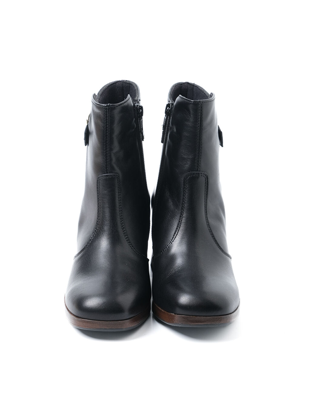 Siyah Kadın Bot 634935DM 44935 DM Nairobi Pelle Nero-2