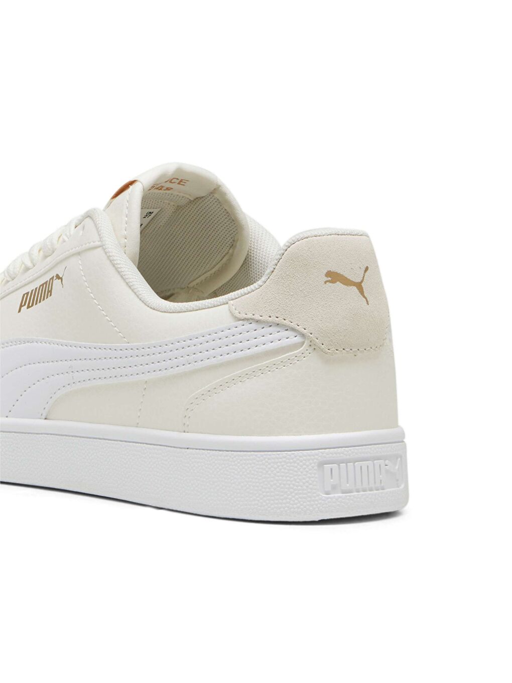 Beyaz Shuffle Ayakkabı-2