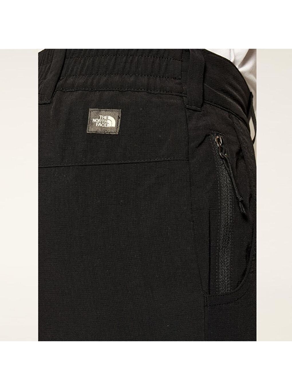 Tanken Erkek Siyah Şort-1