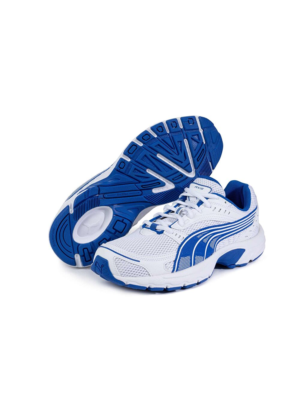 Beyaz AXIS Ayakkabı-2