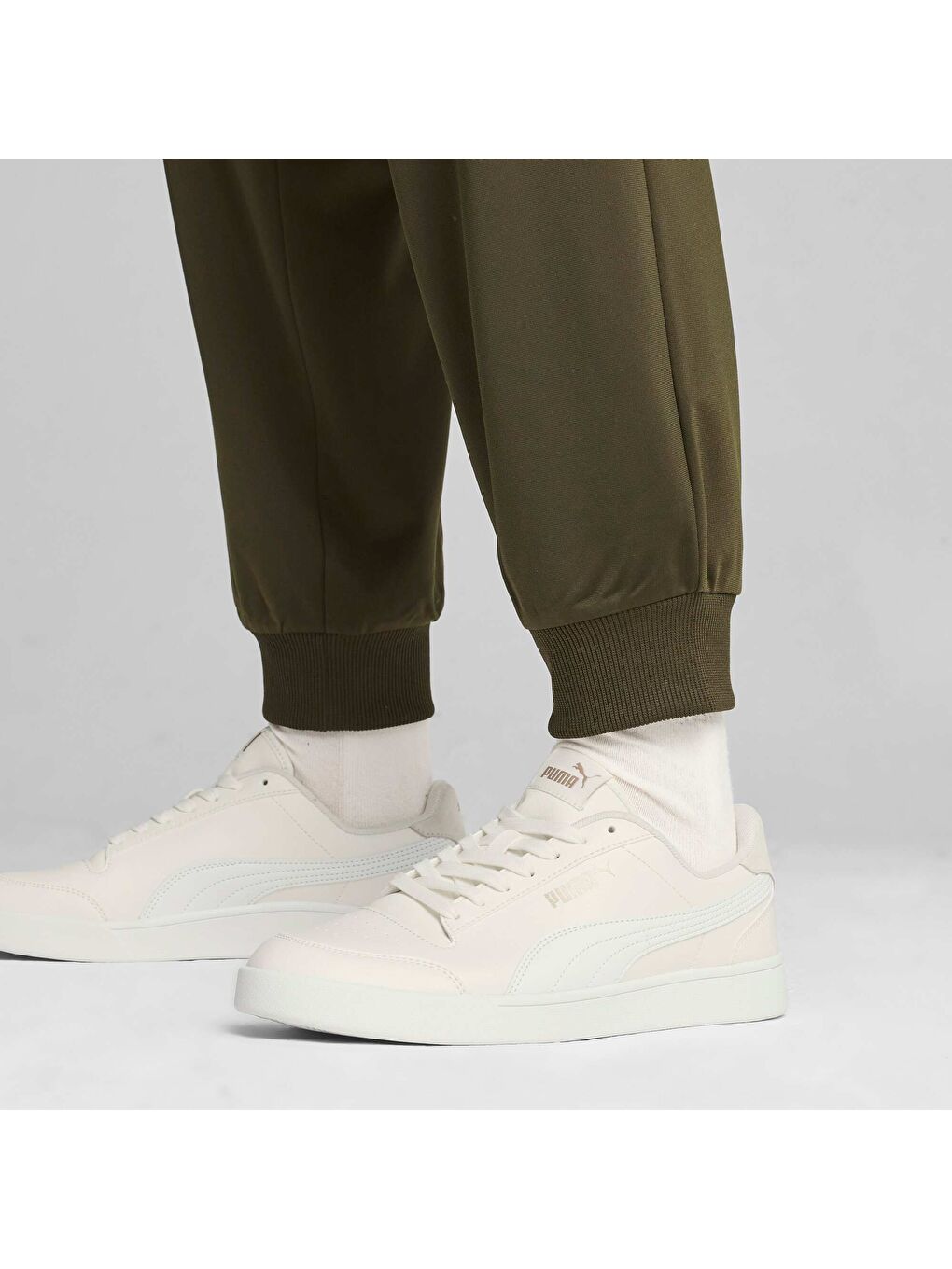 Beyaz Shuffle Ayakkabı-7