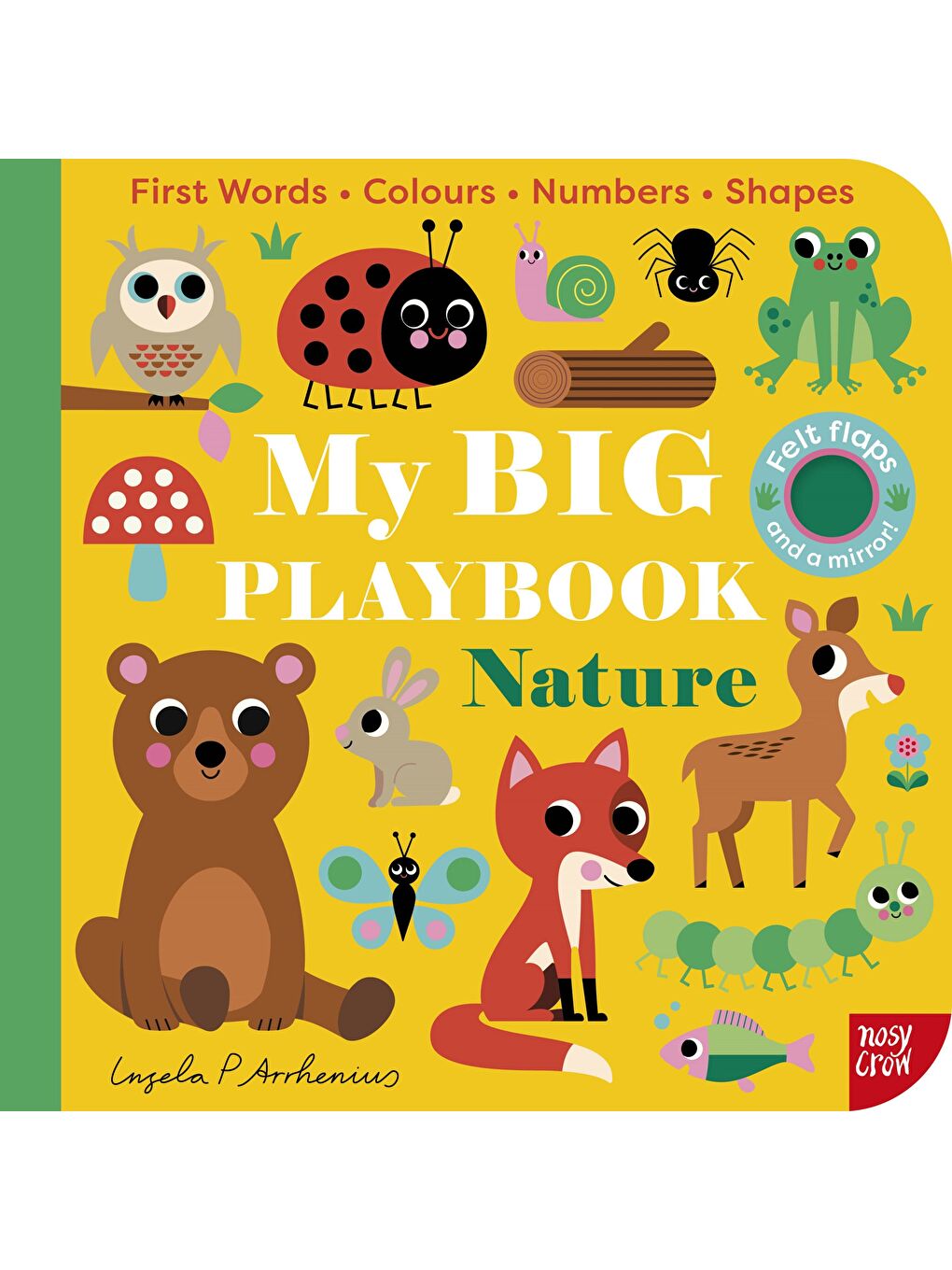 My BIG Playbook: Nature