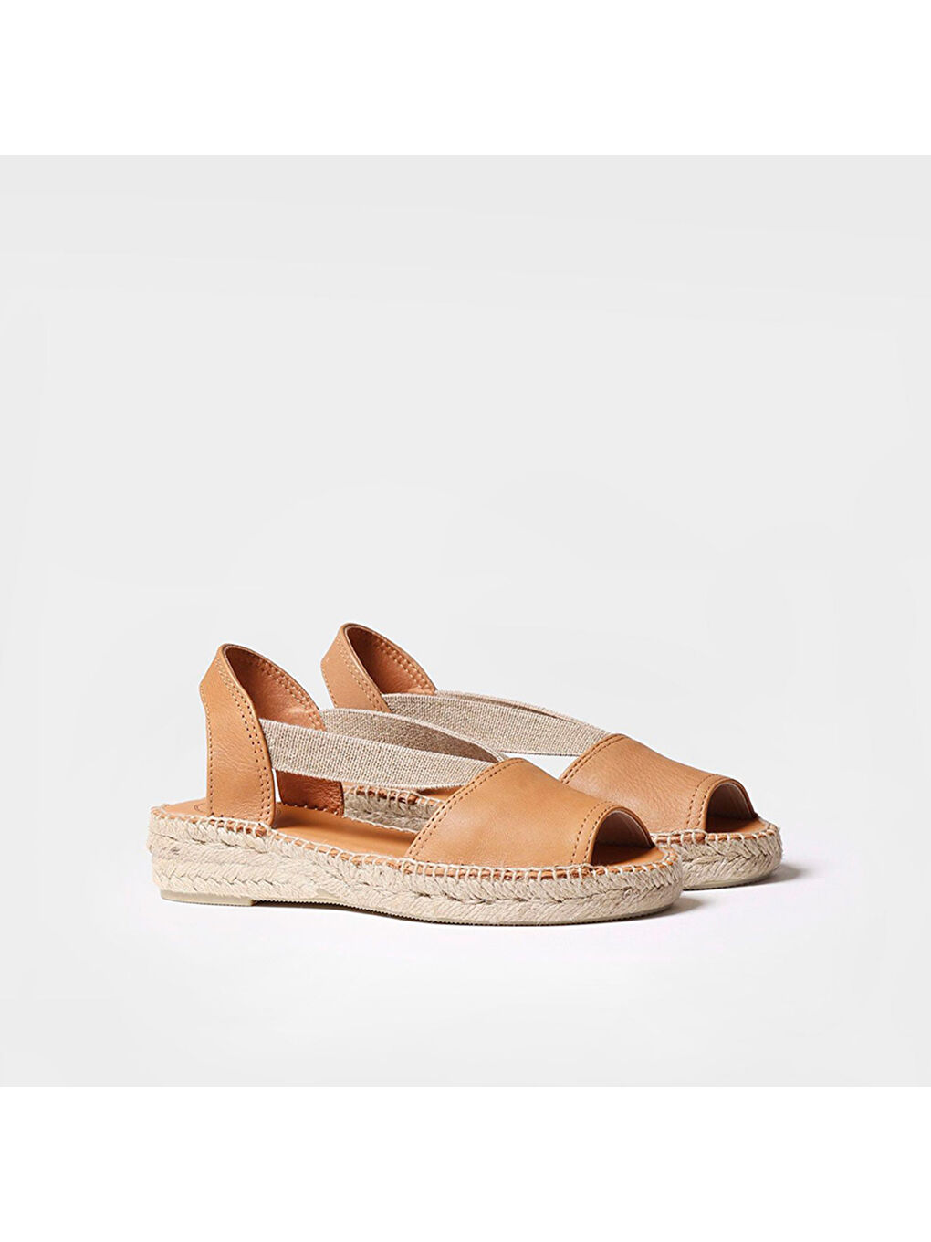 Kahverengi Kadın Sandalet ETNA-1