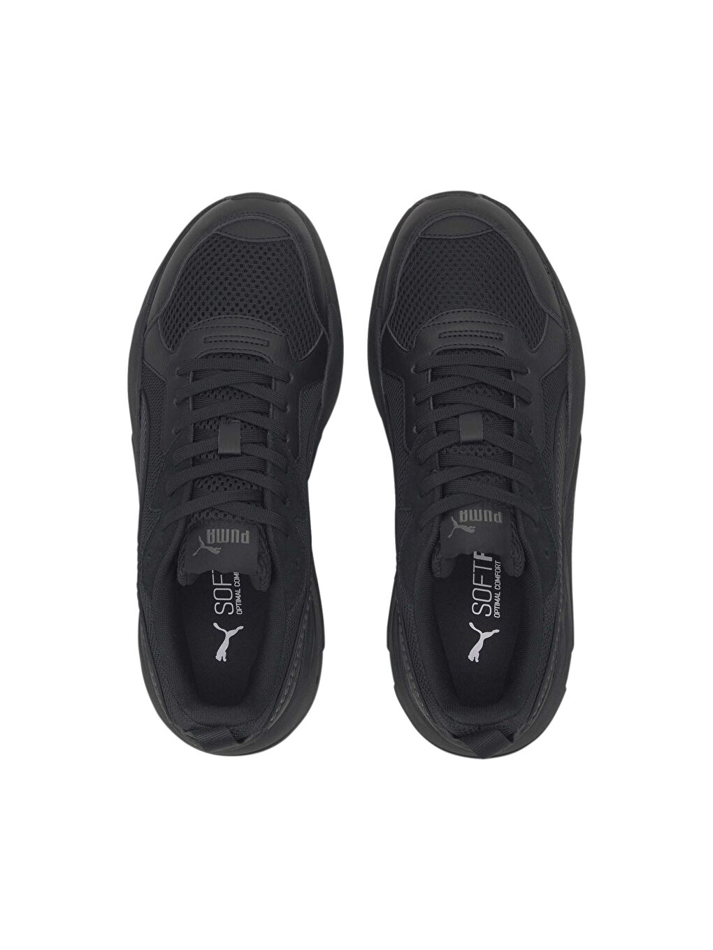 Siyah X-RAY Ayakkabı-5